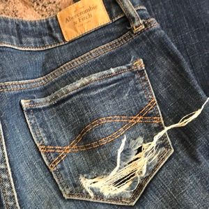 Abercrombie & Fitch jeans